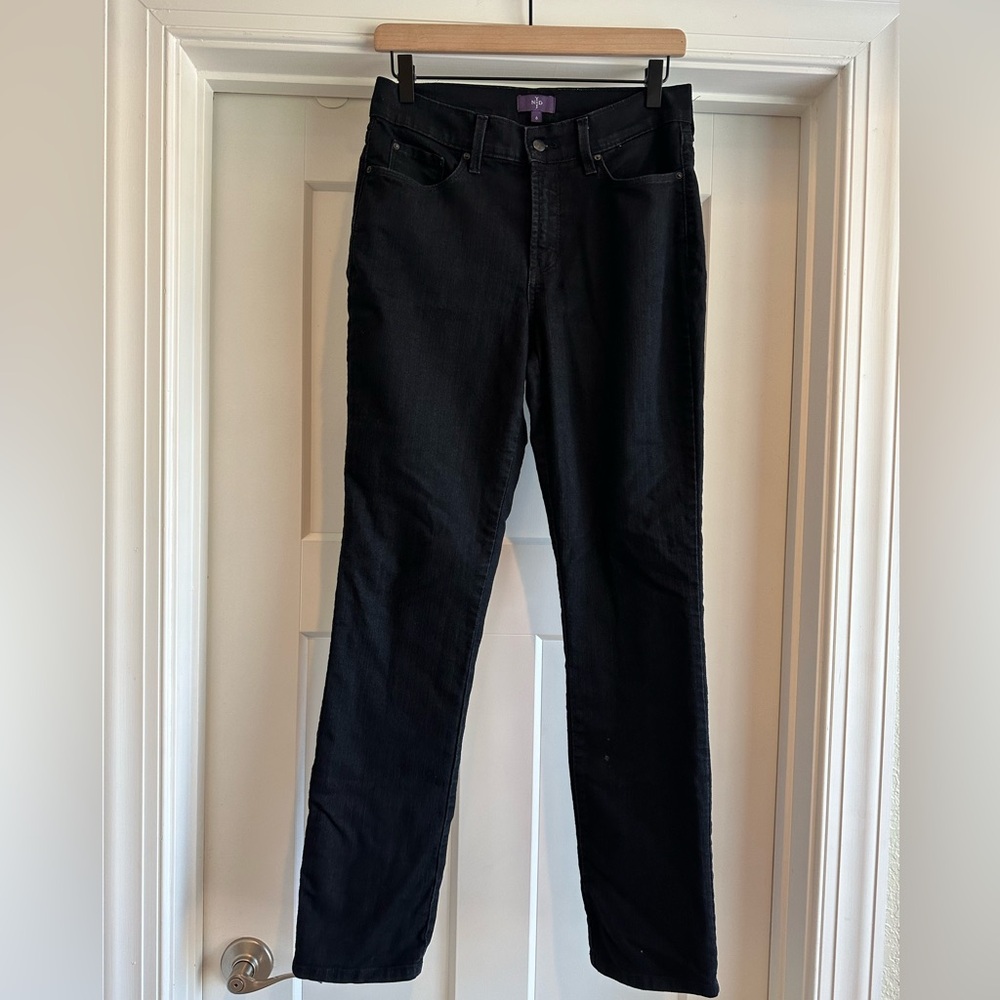NYDJ Straight Cut Jeans - Picture 2 of 8